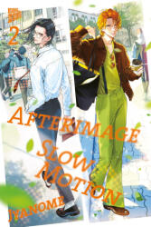 Afterimage Slow Motion 2 - Jyanome, Martin Gericke (ISBN: 9783757307448)