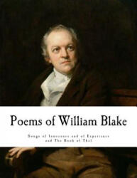 Poems of William Blake: William Blake - William Blake (ISBN: 9781979836906)