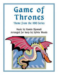 GAME OF THRONES - Ramin Djawadi, Sylvia Woods (ISBN: 9780936661797)