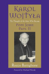 Karol Wojtyla - Rocco Buttiglione (ISBN: 9780802871022)
