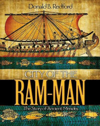 City of the Ram-Man - Donald B Redford (ISBN: 9780691142265)