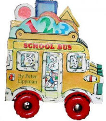 Mini Express School Bus - Peter Lippman (ISBN: 9780761125112)
