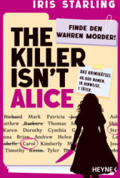 The Killer isn't Alice - Iris Starling, Frank Dabrock (2026)