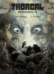 THORGAL. INTEGRAL 03 | J VAN HAMME, G. ROSINSKI (2020)