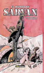EL MUNDO DE SARVAN - JORDI BERNET, ANTONIO SEGURA (2022)
