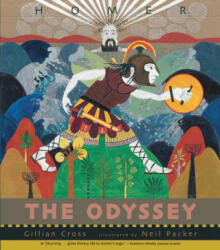 ODYSSEY - CROSS GILLIAN (2025)