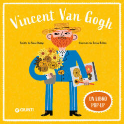Vincent Van Gogh. Un libro pop-up - Susie Hodge (2025)
