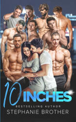 10 INCHES - Stephanie Brother, Cosmic Designs (2023)
