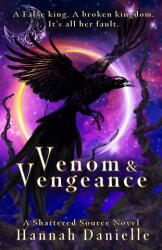 Venom & Vengeance - Hannah Danielle (2024)