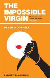 The Impossible Virgin - Peter O'Donnell (ISBN: 9781806493135)