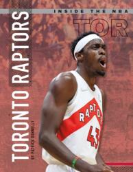 Toronto Raptors (ISBN: 9781532198458)