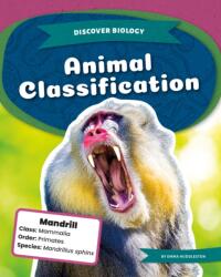 Animal Classification (ISBN: 9781532195297)