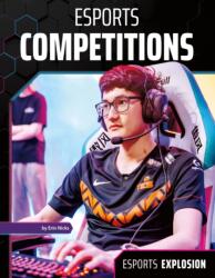 Esports Competitions (ISBN: 9781532194436)