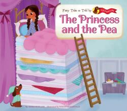 Princess and the Pea (ISBN: 9781532138126)