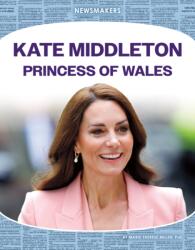 Kate Middleton: Princess of Wales (ISBN: 9781098295707)
