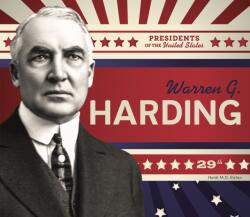 Warren G. Harding (ISBN: 9781098294625)