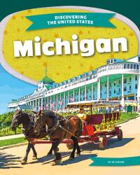 Michigan (ISBN: 9781098293925)