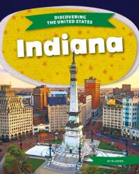 Indiana (ISBN: 9781098293840)
