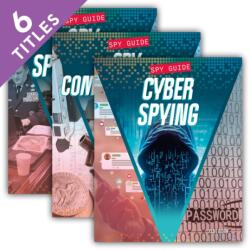 Spy Guide (ISBN: 9781098293123)