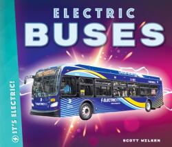 Electric Buses (ISBN: 9781098291532)