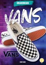 Vans (ISBN: 9781098287481)