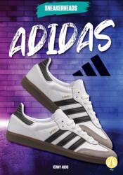 Adidas (ISBN: 9781098287436)