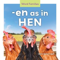 -en as in Hen (ISBN: 9781098286835)