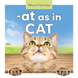 -at as in Cat (ISBN: 9781098286828)