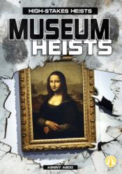 Museum Heists (ISBN: 9781098285746)