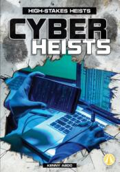 Cyber Heists (ISBN: 9781098285715)