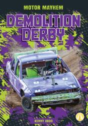 Demolition Derby (ISBN: 9781098281427)