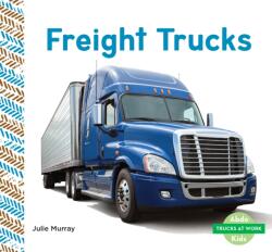 Freight Trucks (ISBN: 9781098266158)
