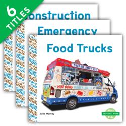 Trucks at Work (ISBN: 9781098266103)