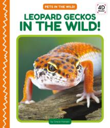 Leopard Geckos in the Wild! (ISBN: 9781098246150)