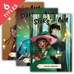 Stars of Ara (ISBN: 9781098239640)