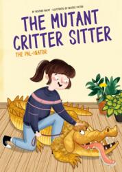 Pal-igator (ISBN: 9781098239626)