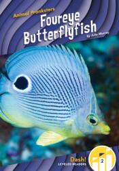 Foureye Butterflyfish (ISBN: 9781098228347)