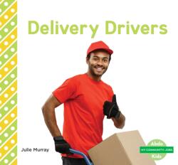 Delivery Drivers (ISBN: 9781098205805)