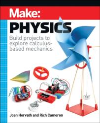 Make: Physics (ISBN: 9781680458800)