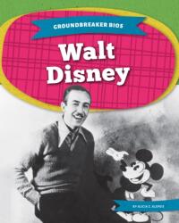 Walt Disney (ISBN: 9781532196881)