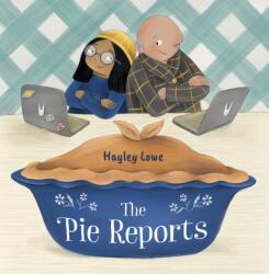 The Pie Reports (ISBN: 9781459838079)