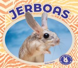 Jerboas (ISBN: 9781098295134)