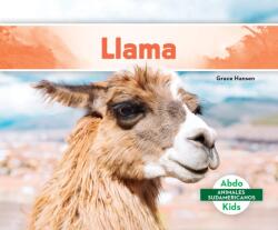 Llama (ISBN: 9781098267599)