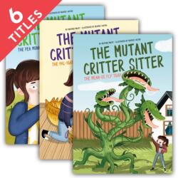 Mutant Critter Sitter (ISBN: 9781098239572)