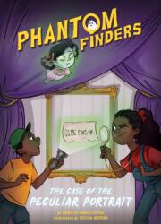 Case of the Peculiar Portrait (ISBN: 9781098233242)