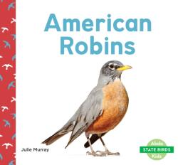 American Robins (ISBN: 9781098207137)