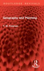 Geography and Planning (ISBN: 9781041062387)
