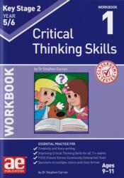 KS2 Critical Thinking Skills Year 6 Workbook 1 (ISBN: 9781910106013)