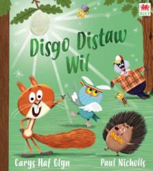 Disgo Distaw Wil (ISBN: 9781804165126)