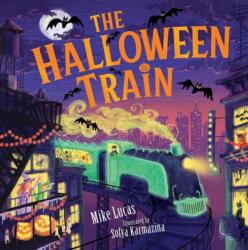 The Halloween Train (ISBN: 9781761217203)